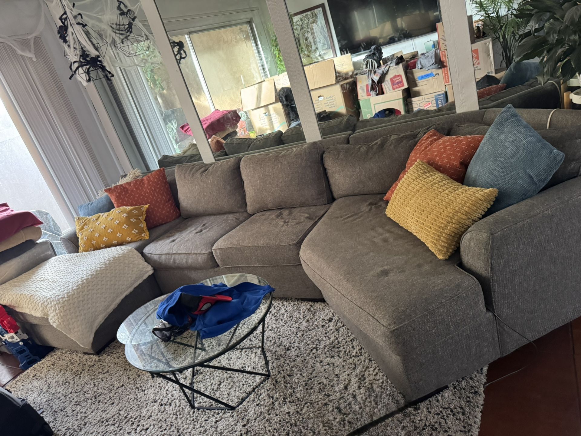 Macys Couch Sectional