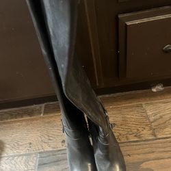 Jessica Simpson High Heel Boots 9.5 Brand New