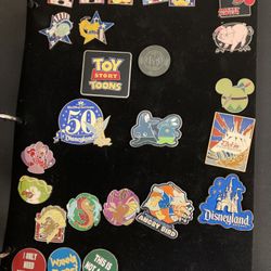 Disney Pins