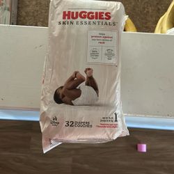 Huggies Size 1 