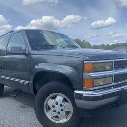 1994 Chevrolet Blazer