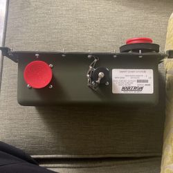 HUMVEE. SMART START  SYSTEM BOX