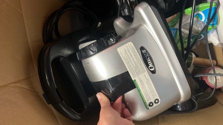 Omega juicer