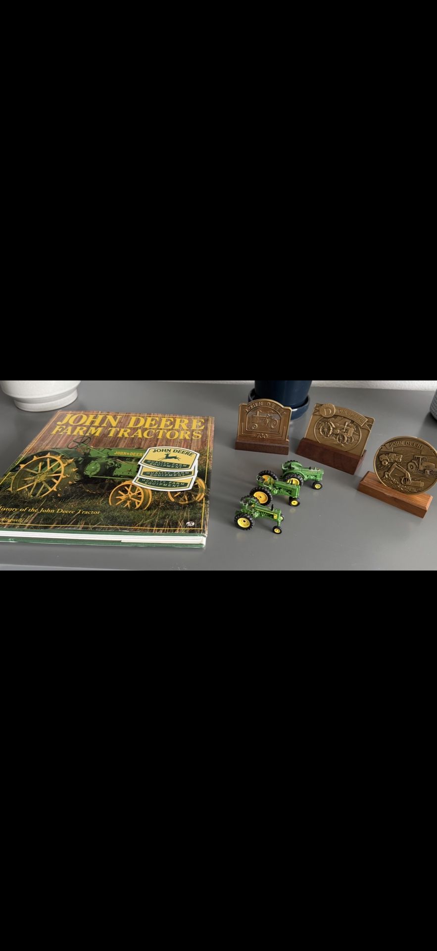 John Deere Items For Sale