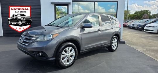 2013 Honda CR-V