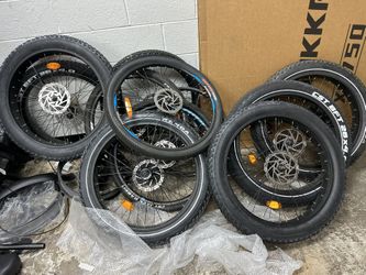 E-bike And Bike Parts