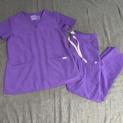 Womens Figs Set