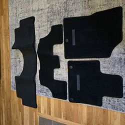 Kia Sarento S 2025 Floor Mats 