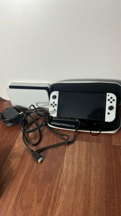 Nintendo OLED Model