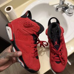Air Jordan 6 “Toro” Size 8