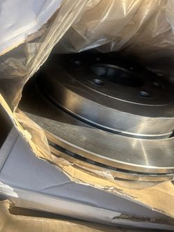Napa Rear Brake Rotors 4 Ford Expedition El