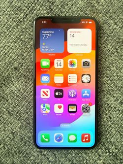 Apple IPhone XS Max 512G
