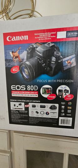 Canon Camara