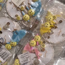 Kids Earrings Pack New