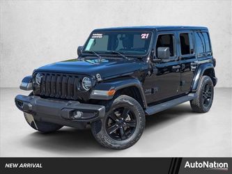 2021 Jeep Wrangler Unlimited