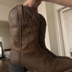 Men’s Justin Canter Western Boots 