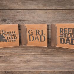 Custom Wallets $10 