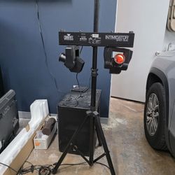 Chauvet Dual LED Moving Head