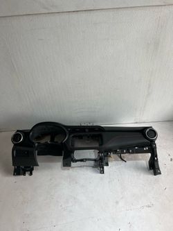 (6802) 21-24 Nissan Kicks Dash Panel 2021 2022 2023 2024