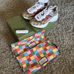 Gucci Rython GG