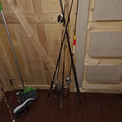 Fishing Poles 