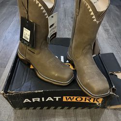 Women’s Arita Work Boots