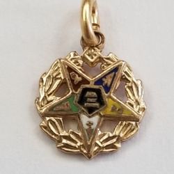 Eastern Star Charm/Pendant