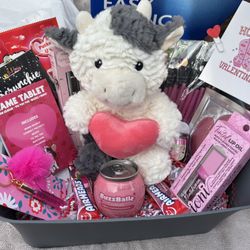 Valentine Basket