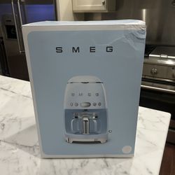 Smeg Coffee Maker NEW