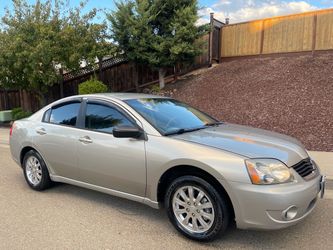 2008 Mitsubishi Galant