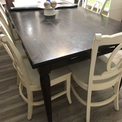 Pier one Dinning table Solid wood
