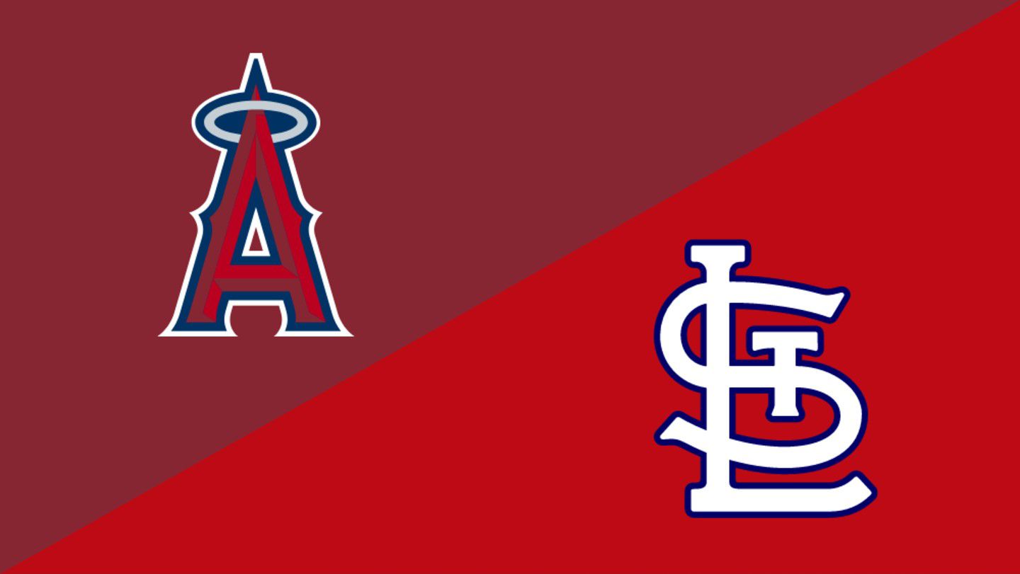 5 Tickets To Cardinals At Angels Is Available 