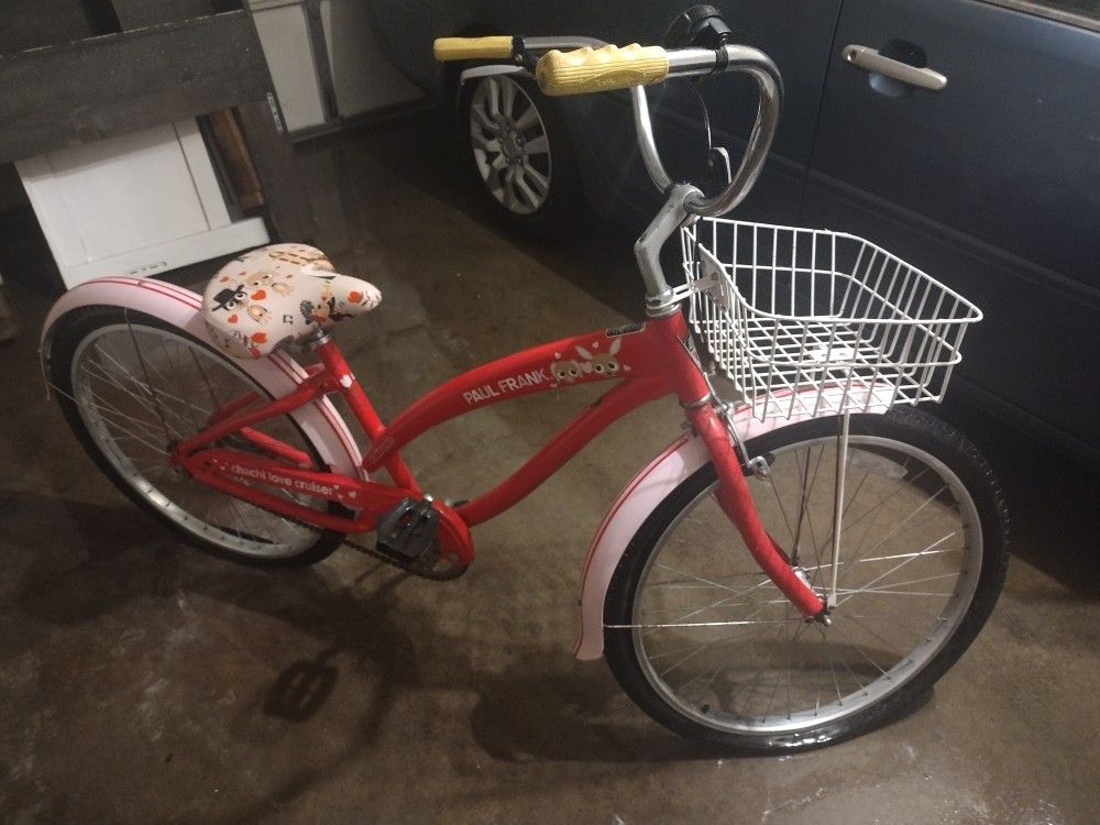 Paul Frank Bicycle