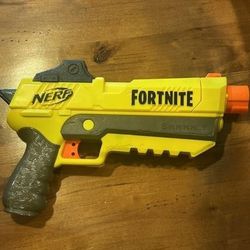 Nerf gun