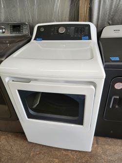 GE Gas Dryer