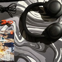 JBL LIVE 660-ANC Headphones