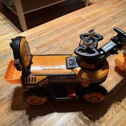 Star Wars Ride On Toy 