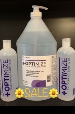 (PACK OF 3) HAND SANITIZER