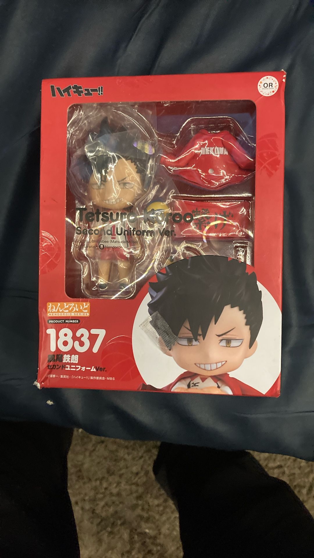 Nendoroid Figures