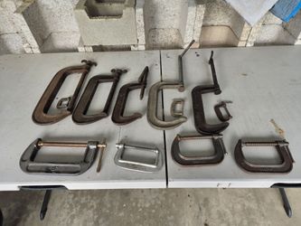 C Clamps