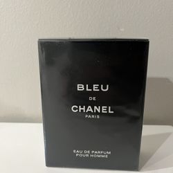 Bleu De Chanel Paris 