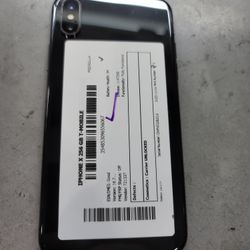 Iphone x 256gb, Unlocked 