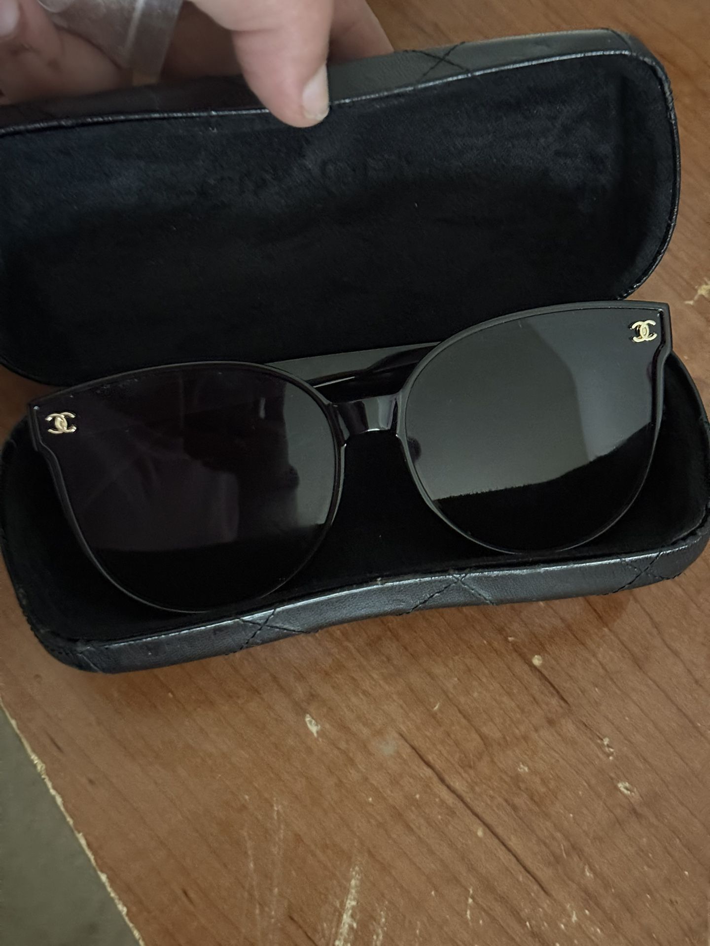 Chanel Sunglasses original