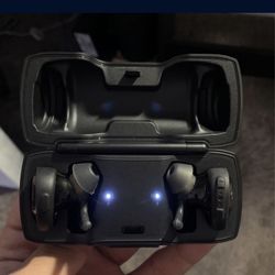 Bose Wireless Headphones