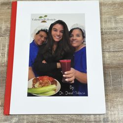 Dr Valencia Hard Cover Book 