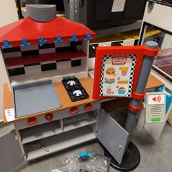 Kids Play Kitchen 