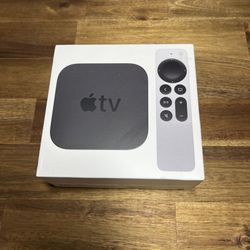 Apple TV - 4k 128gb (Latest Model) 