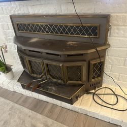 Country Comfort Electric Fire Place 