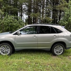 2005 Lexus Rx 330