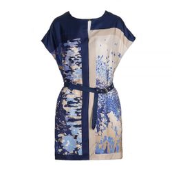 Salvatore Ferragamo, Silk Dress